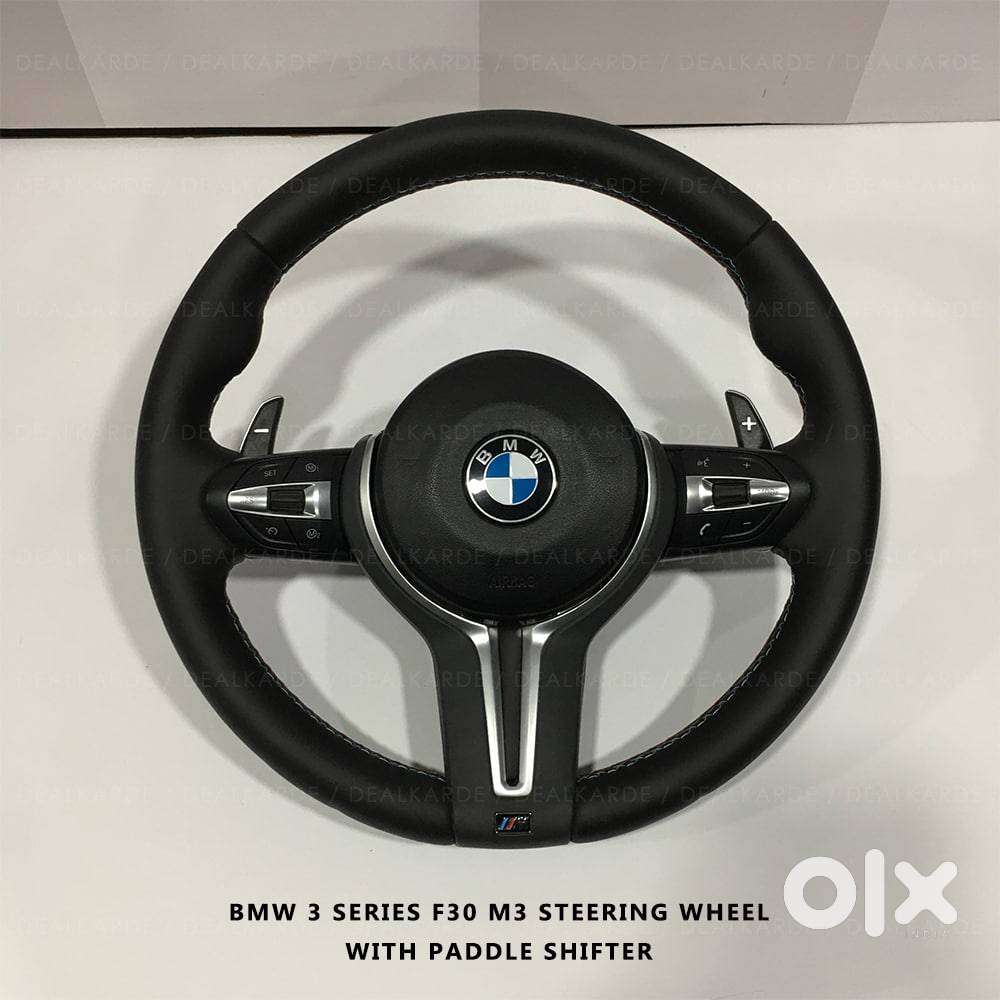 BMW Steering Wheel available for 3 Series, 5 Series, 7 Series, X Serie