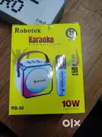 Brand new Bluetooth speaker with mic