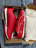PUMA FERRARI TUNE CAT SHOE , UK 10