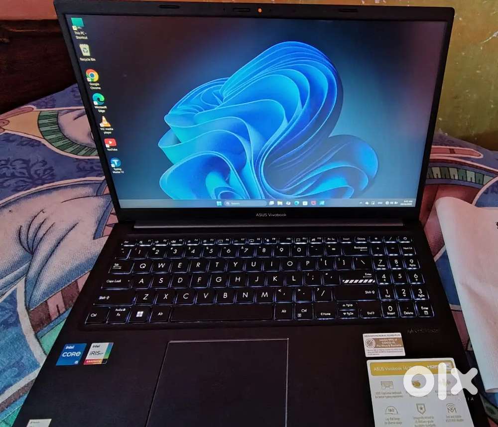 Asus Vivobook 15 - i5 12th gen