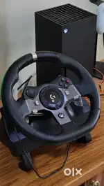 Logitech g920
