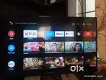 43 inch 4k HDR FHD TV