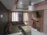 ELEGANT 2 BHK FLAT FULLY FURNISHED in Royal palms Goregaon East