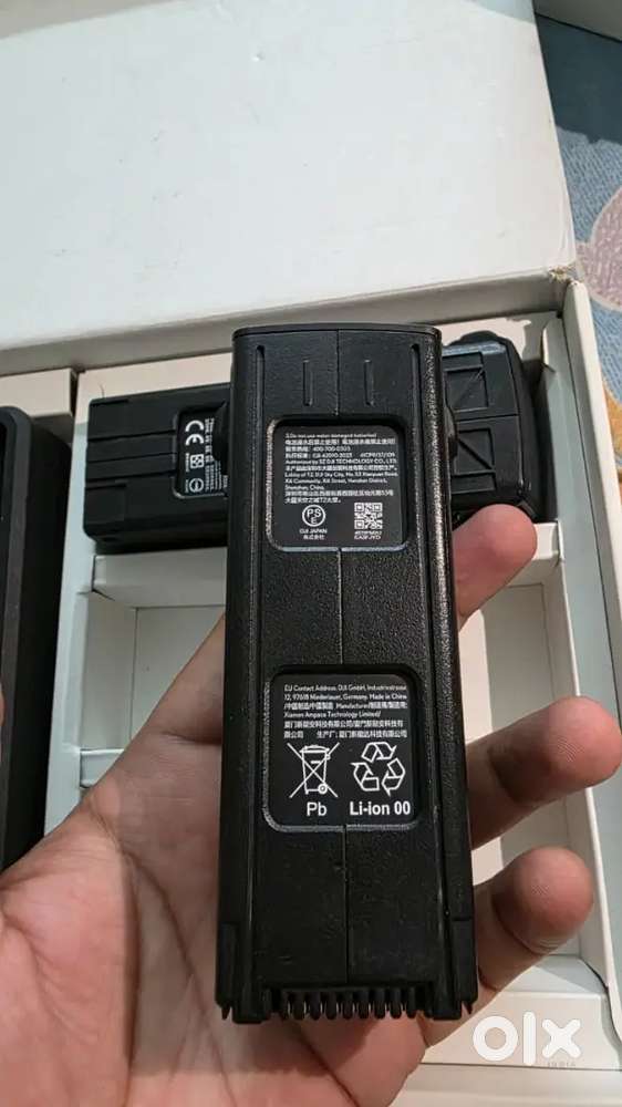 Dji drone 2 battery plus battery hub