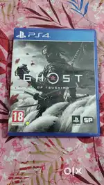 Ghost of Tsusima