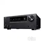 Onkyo Txnr 696 Black Like New AV Receiver