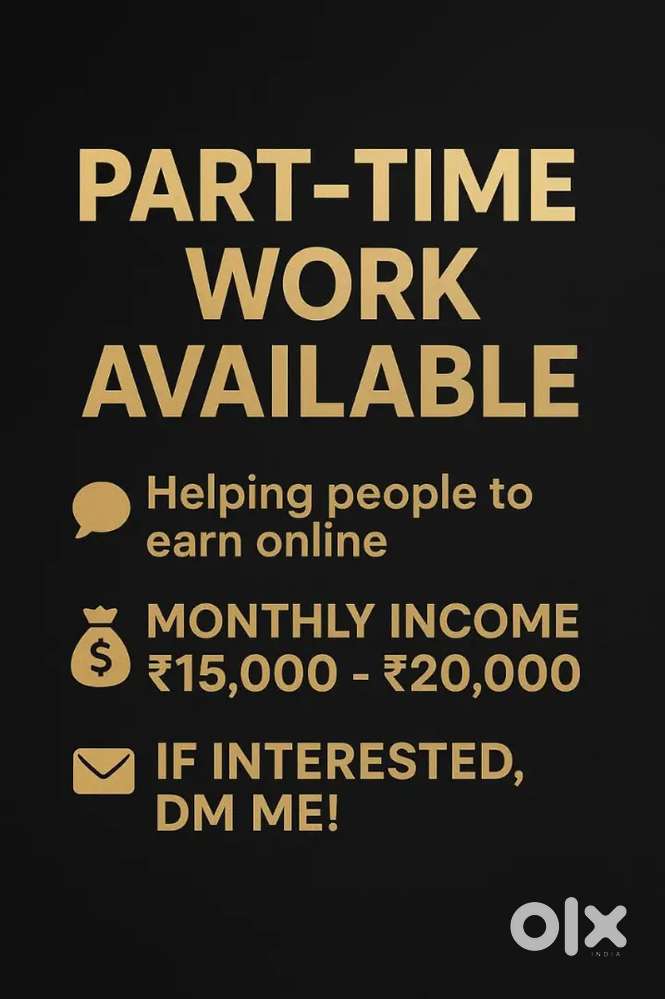 Part time work