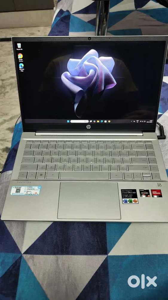 HP Pavilion AMD Ryzen 5 Hexa Core