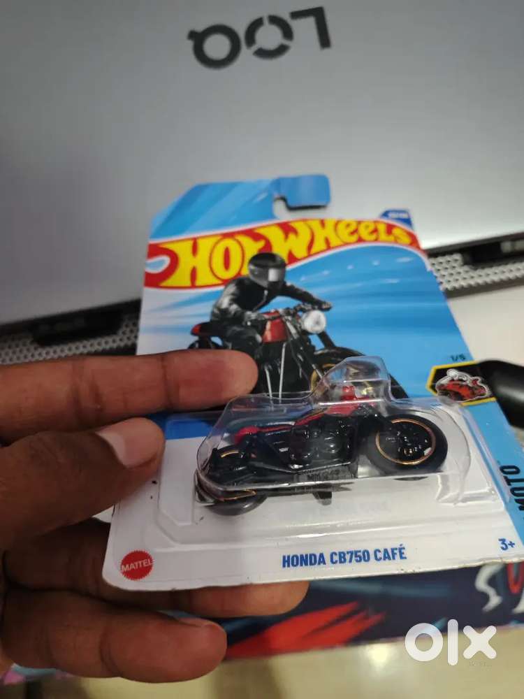 Hotwheels cars bike truck and more.