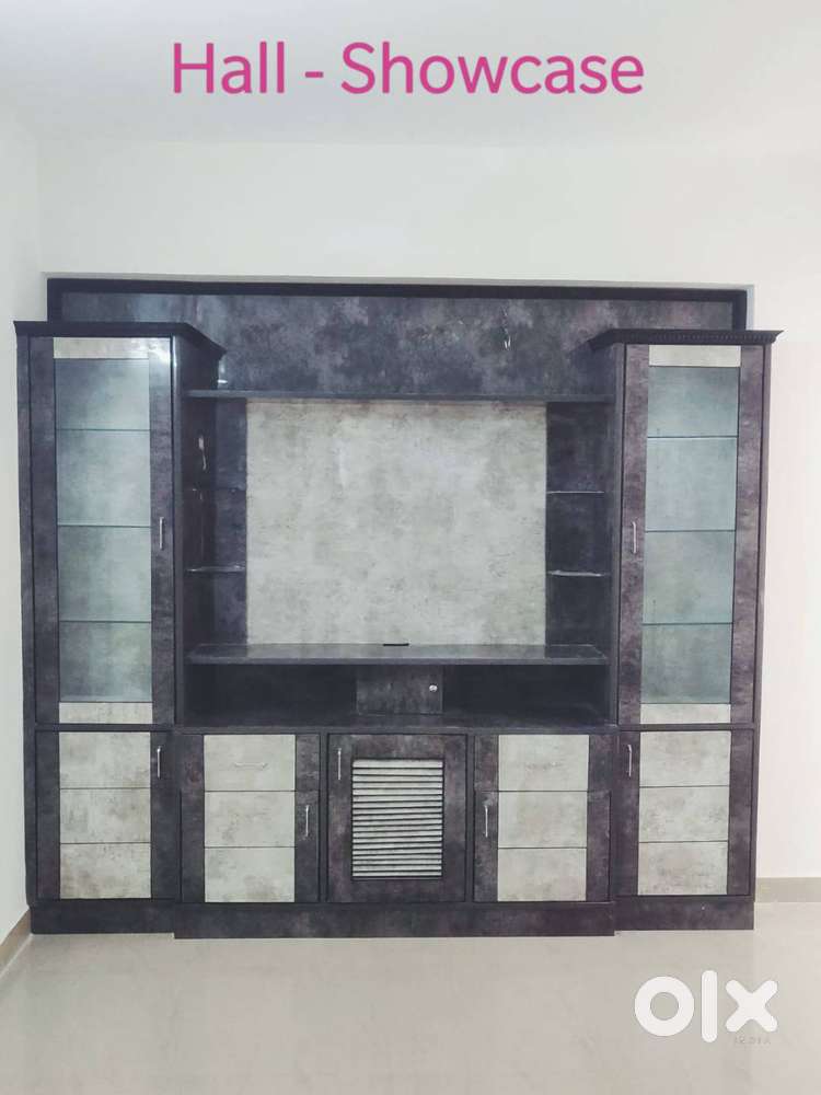 1 BHK Semi-Furnished House for Lease in Ejipura – East Facing