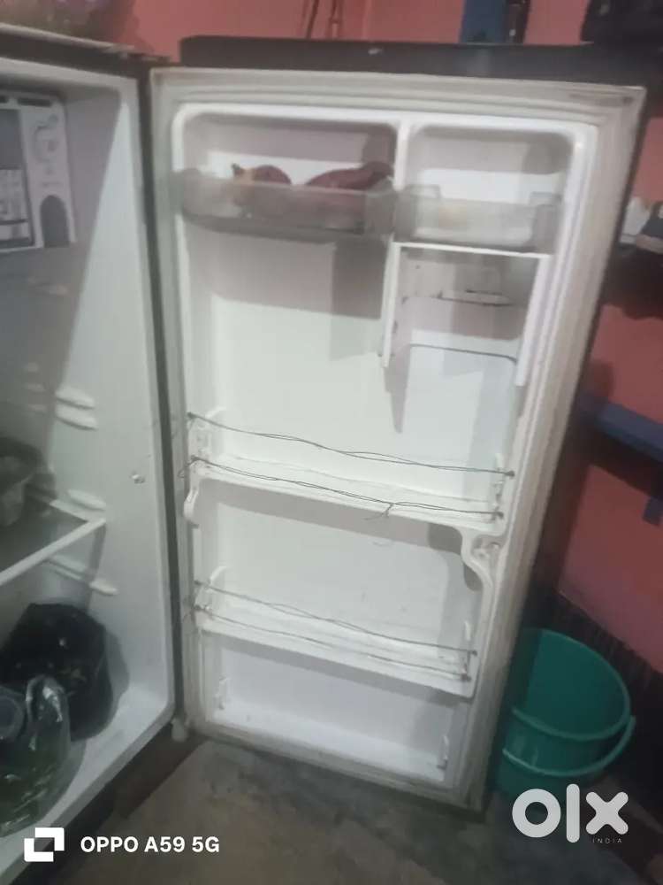 Selling My Refrigerator