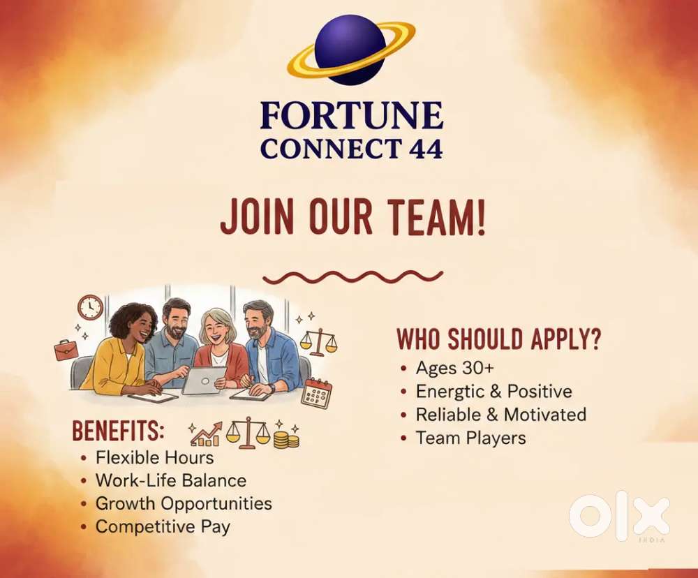 PART-TIME/FULL-TIME JOB–Agency Partner–Job for All Backgrounds–30+