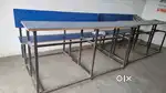 Strong heavy bench just rs 2700 for one . I have 4