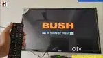 Led tv Bush smart google tv