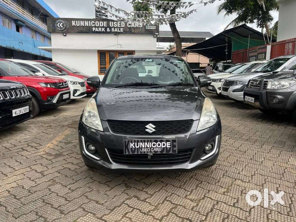 Maruti Suzuki Swift VXI ABS BSIV, 2016, Petrol