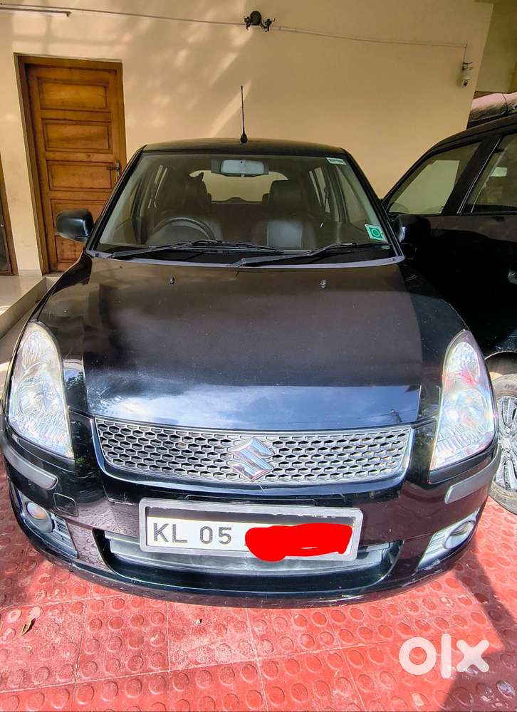 2009 swift black vxi
