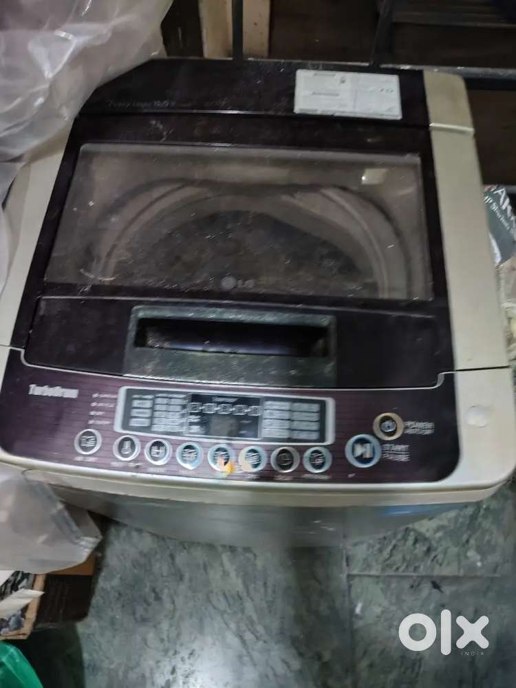 Fully automatic washing Machine LG