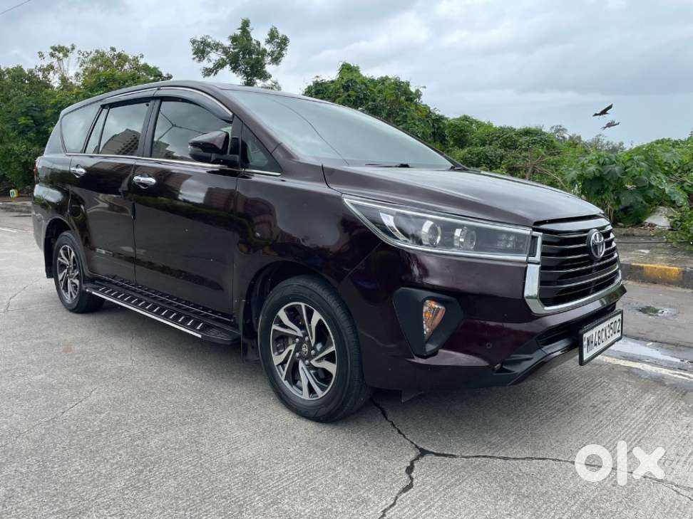 Toyota Innova Crysta [2020-ongoing] 2.7 VX 7 STR, 2022, Petrol