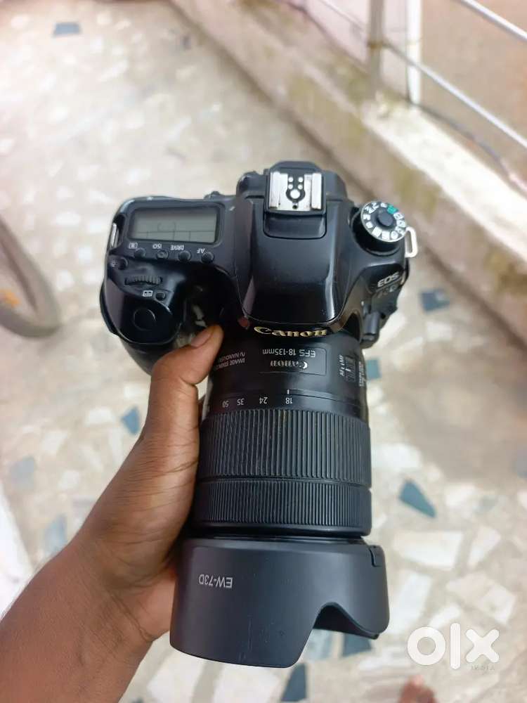 CANON EOS 80D