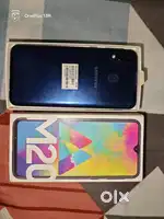 Samsung M20
