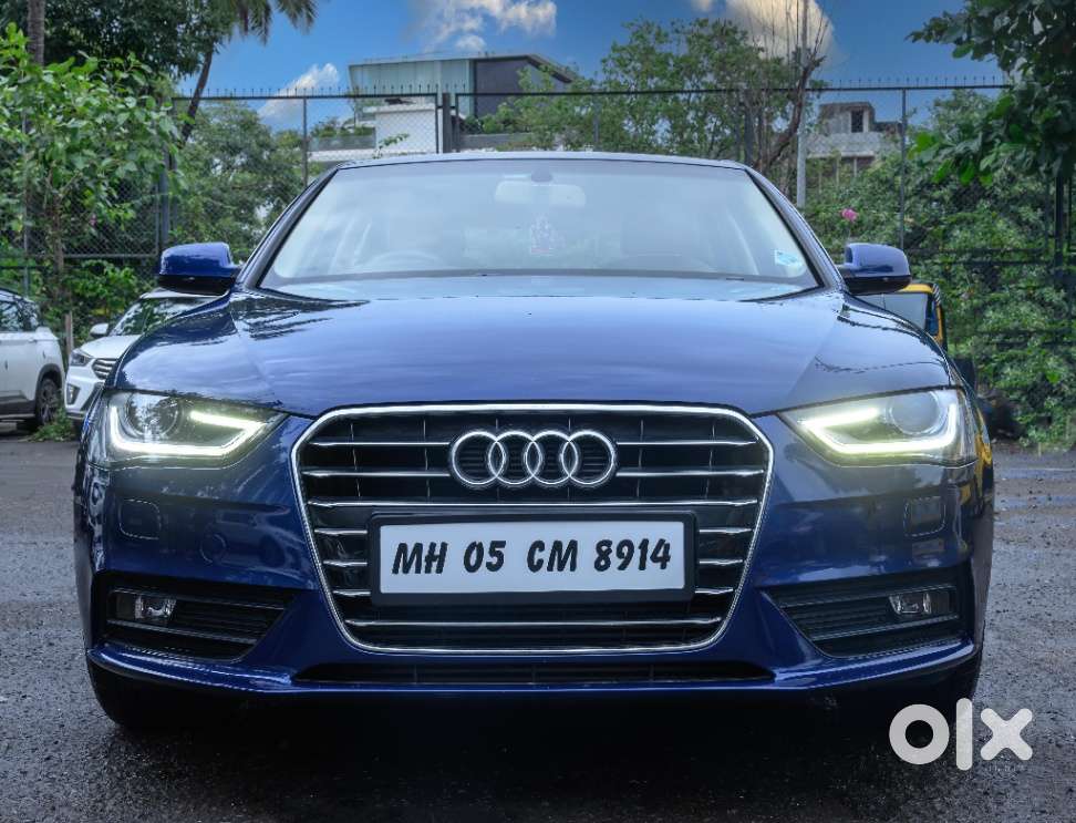 Audi A4 2.0 35 TDI Premium Plus Sunroof, 2016, Diesel