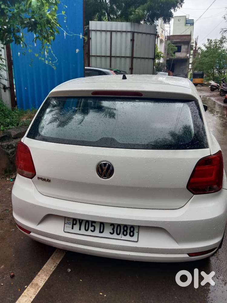 Volkswagen Polo 2017 Petrol Well Maintained