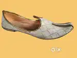 Sherwani jutti Shoe ( sherwani shoe/ lofar / jutti ) .