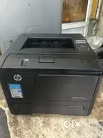 HP LaserJet Pro 400 Printer For Estamp