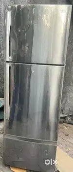 3 Door Fridge