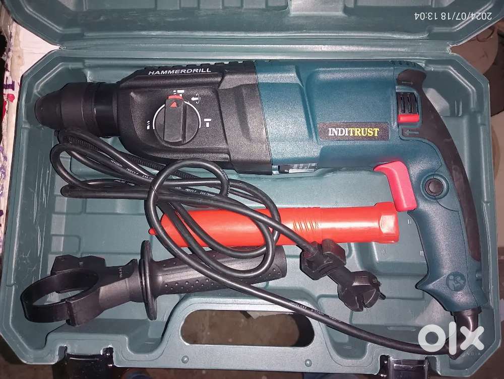 Inditrasht  New Hammer Mashin 26mm 1250W