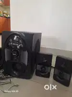 Bluetooth home theatre speaker