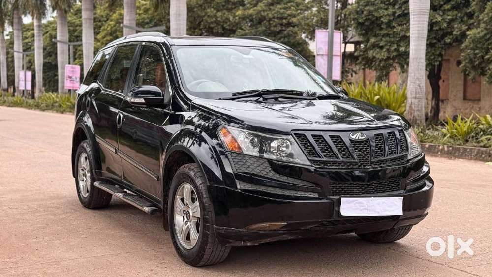 Mahindra XUV500 W8, 2014, Diesel