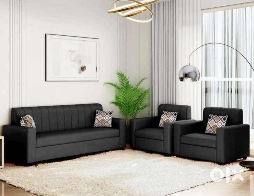 New brand sofa set 3+1+1
