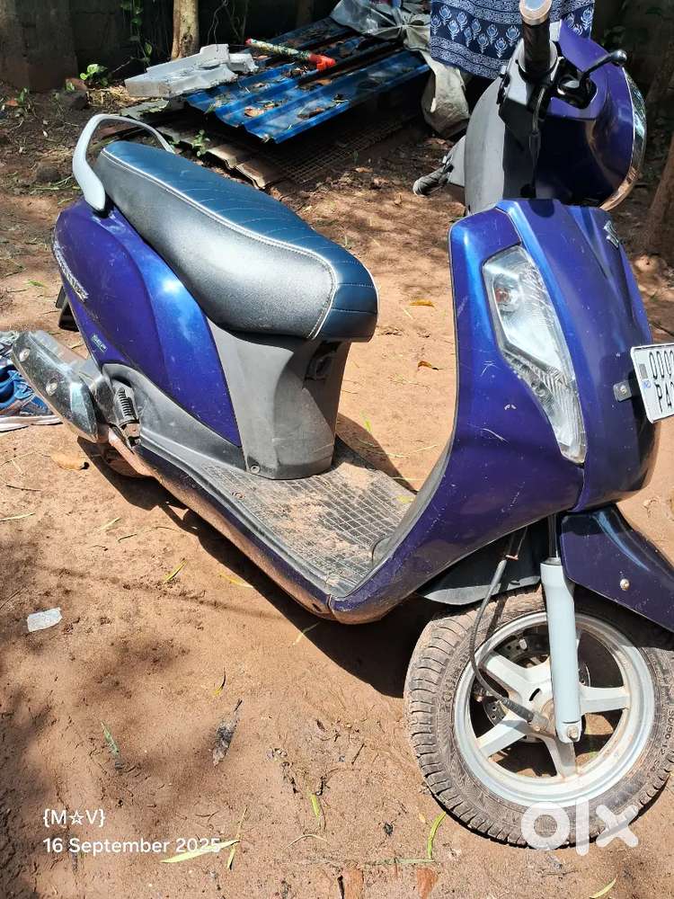 Suzuki access 125 good condition