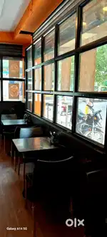 Cafe restaurant