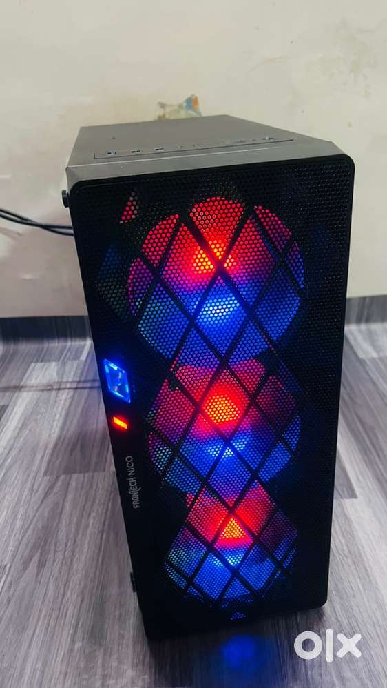 New Gaming PC for Sale (Bill available)