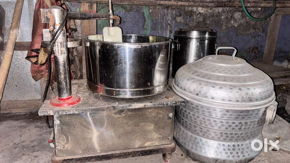 Idli Grinder Machine