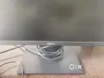 21.5 inch Dell LED Backlit Monitor