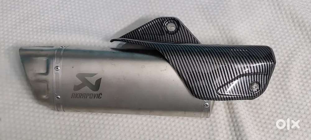 Akrapovic Exhaust R1M 2.O
