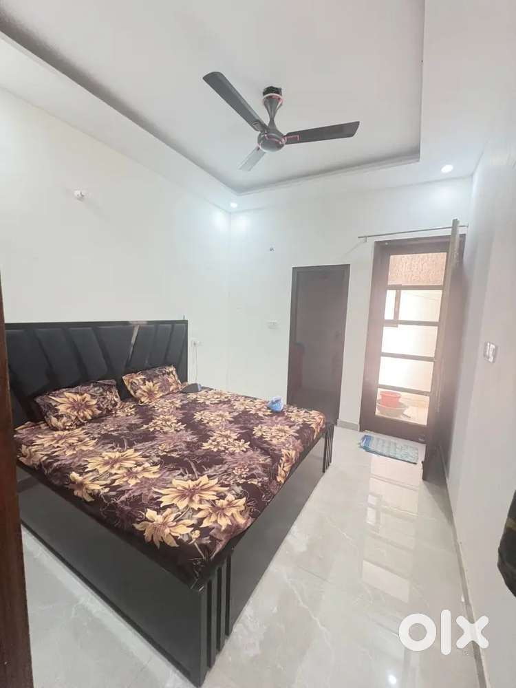 Allowed for bachelor girls family etc