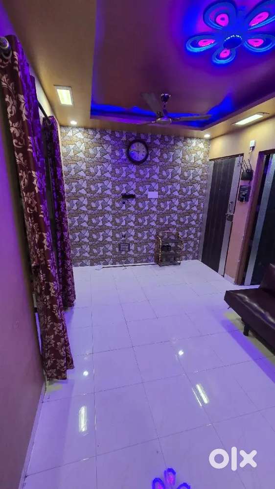 2bhk flat for rent in Evershine city Vasai east