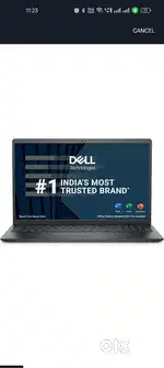 Laptop selling
