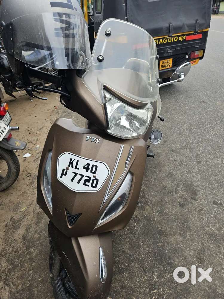 Single owner Jupiter 2018 model