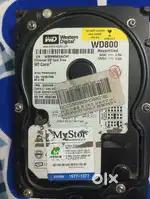 Western digital 80. GB