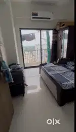 2bhk fully furnished flat for sale