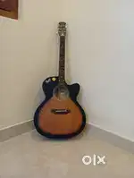 Tender Topaz Neo , Sunburst acoustic guitar , Rosewood