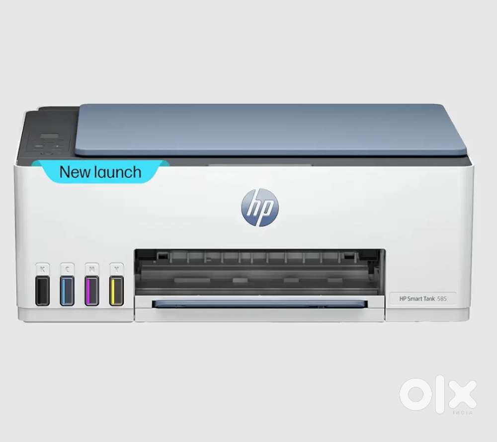 Hp printer model 585