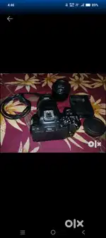 Canon 200dii with 50 mm lens