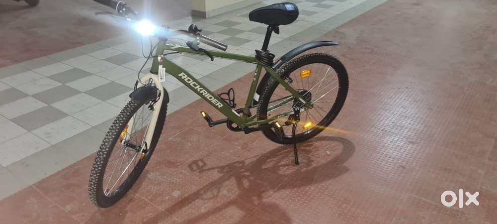 ST30, Rockrider, Mountain Bike - Deacthlon