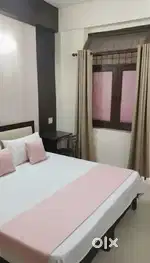 Single room with separate washroom